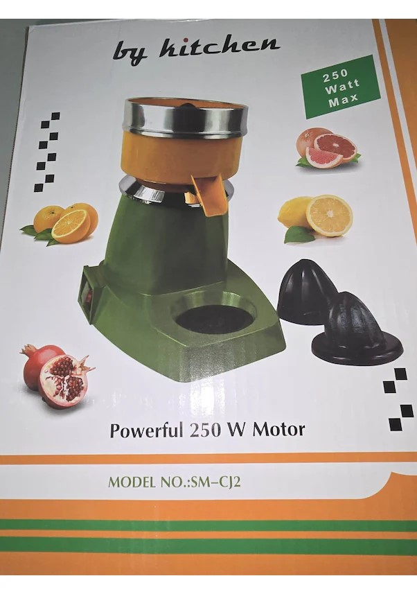 By Kitchen Sm-cj2 Narenciye Sıkma Makines