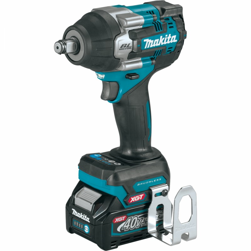 MAKITA XGT 40V TW007GM201 AKULU DARBELI SOMUN